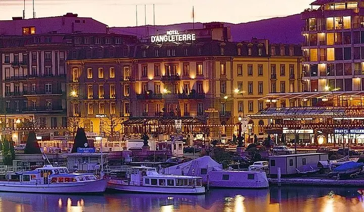 Angleterre Geneva