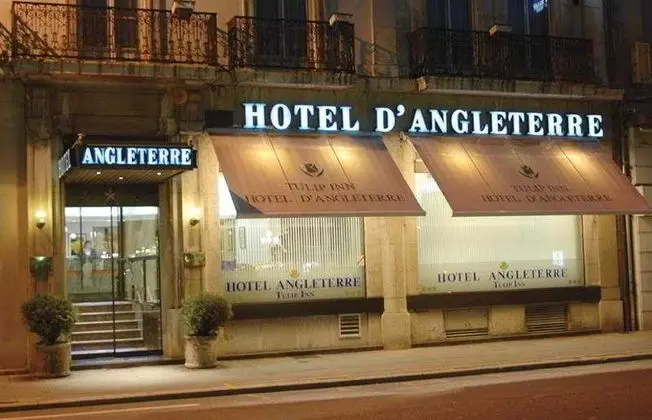 Angleterre Hotel