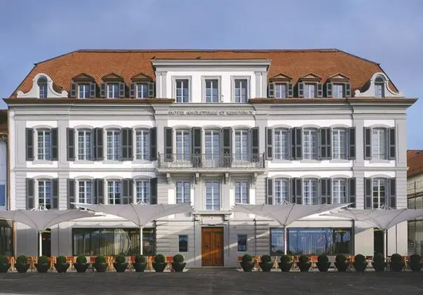 Angleterre & Residence