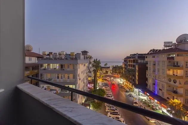 Angora Apart Hotel