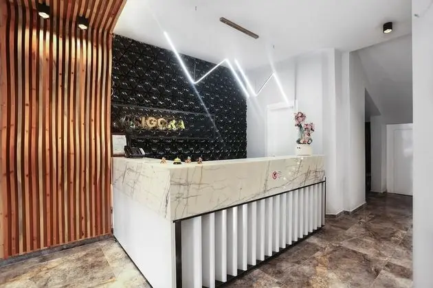 Angora Apart Hotel - Lobi