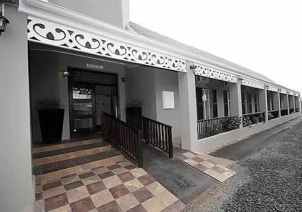 Angora Lodge - 1