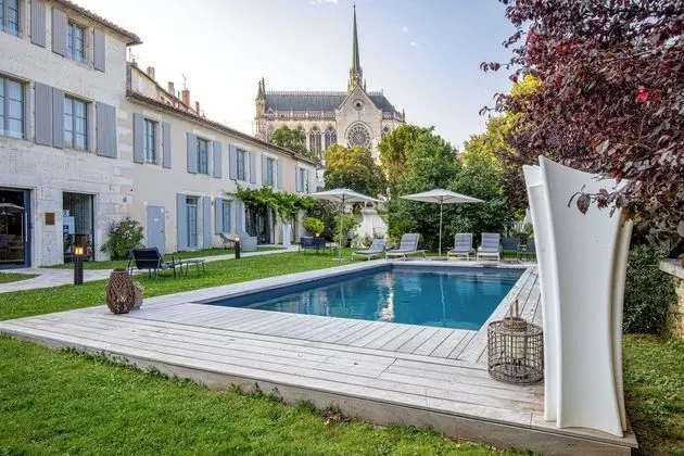 Hotel Angoulême Le Saint Gelais - Öne Çıkan Resim