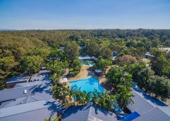 Angourie Rainforest Resort