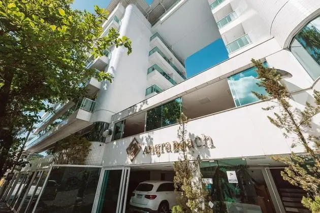 Angra Beach Hotel - Dış Mekan