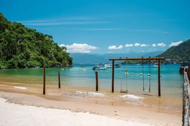 Angra Beach Hotel - Plaj