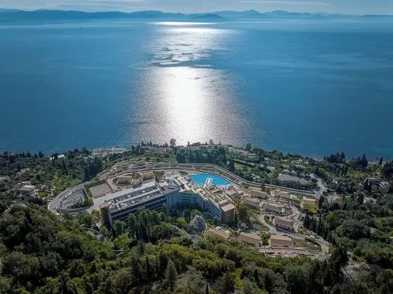 Angsana Corfu Resort & Spa - Dış Mekan