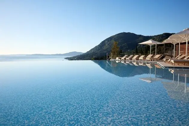 Angsana Corfu Resort & Spa - Havuz