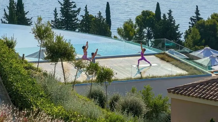 Angsana Corfu Resort & Spa - Havuz