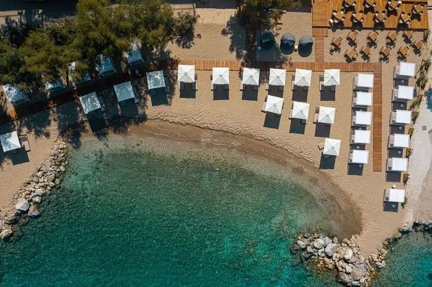 Angsana Corfu Resort & Spa - Plaj