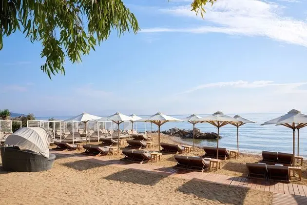 Angsana Corfu Resort & Spa - Plaj