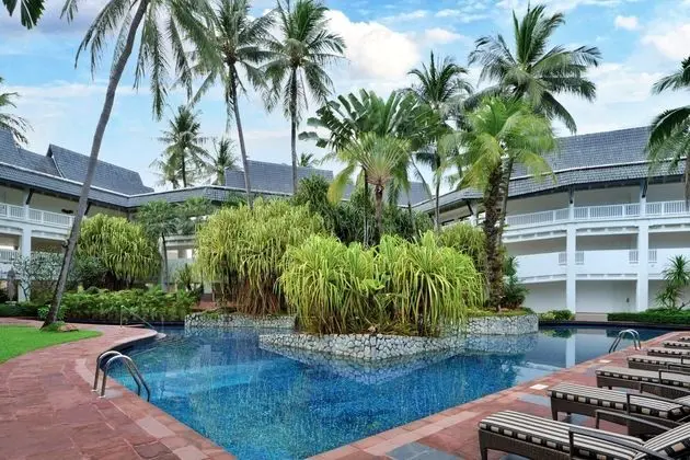 Angsana Laguna Phuket - Havuz