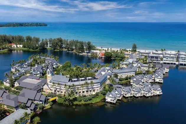 Angsana Laguna Phuket - Plaj