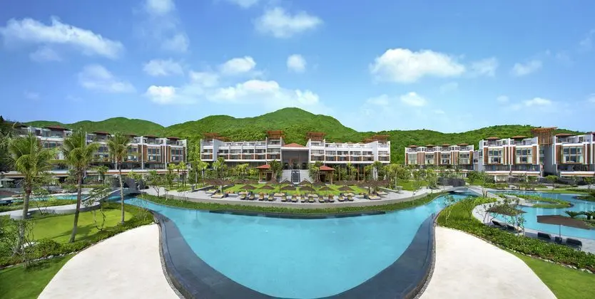 Angsana Lang Co Hotel & Resort - Havuz