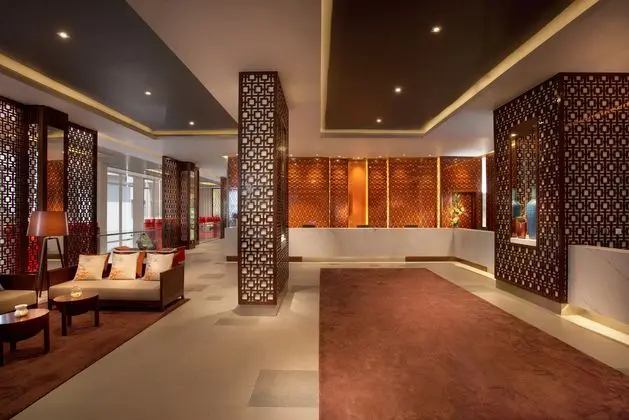Angsana Lang Co Hotel & Resort - Lobi
