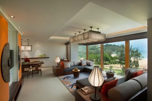 Angsana Lang Co Hotel & Resort - Oda