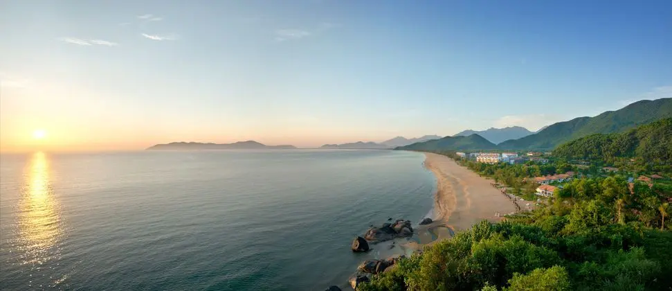 Angsana Lang Co Hotel & Resort - Plaj
