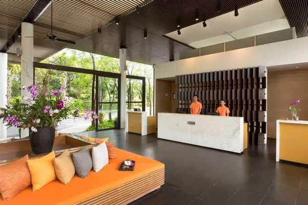 Angsana Villas Resort Phuket - Lobi