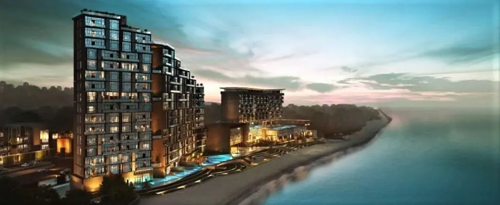 ANGSANA TELUK BAHANG