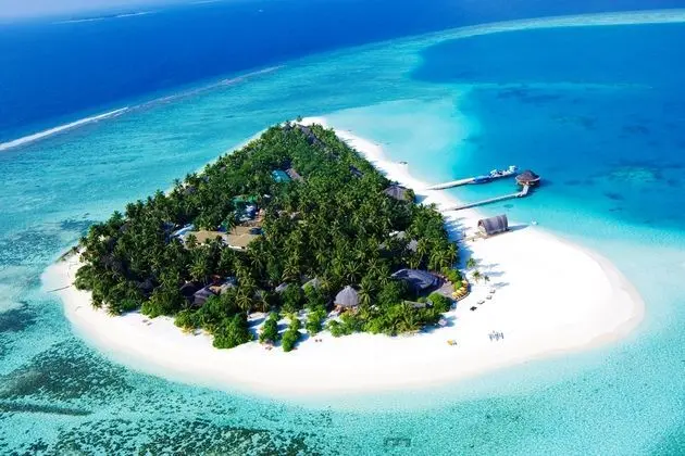 Angsana Velavaru - Free return Seaplane Transfers