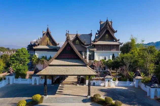 Angsana Xishuangbanna - Dış Mekan