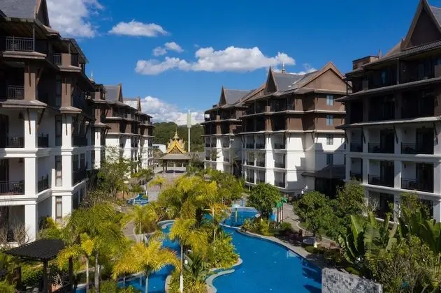 Angsana Xishuangbanna - Havuz