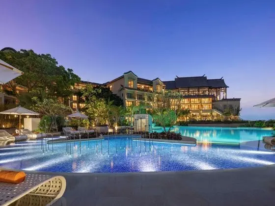Angsana Zhuhai Phoenix Bay - Dış Mekan