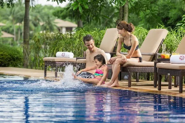 Angsana Zhuhai Phoenix Bay - Havuz