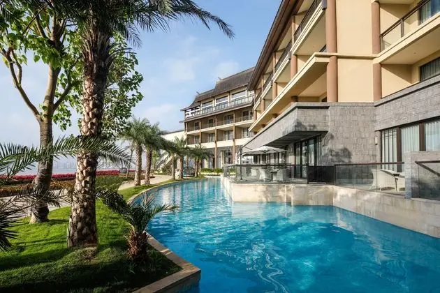Angsana Zhuhai Phoenix Bay - Havuz