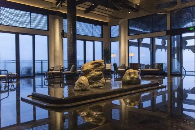 Angsana Zhuhai Phoenix Bay - Lobi