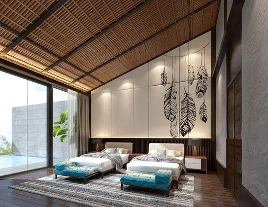 Angsana Zhuhai Phoenix Bay - Oda