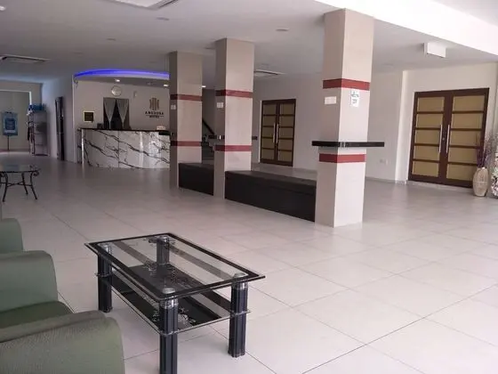 ANGSOKA HOTEL TELUK INTAN