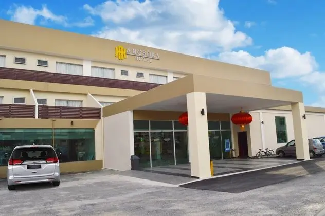 ANGSOKA HOTEL TELUK INTAN