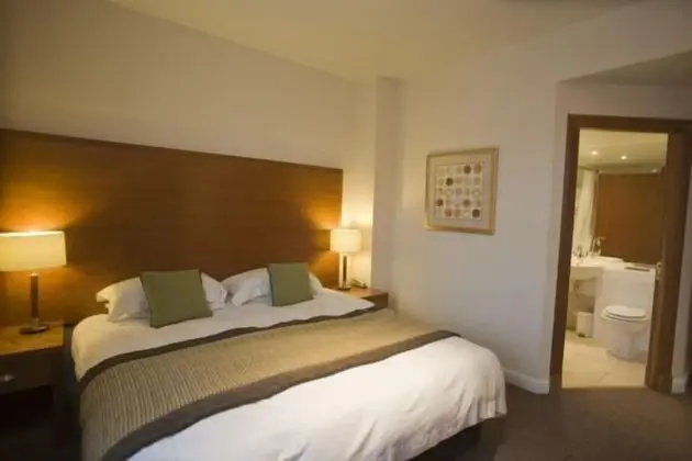 Angus Hotel - Oda