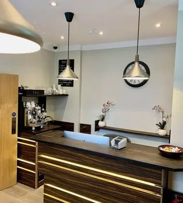 The Angus Hotel - Lobi