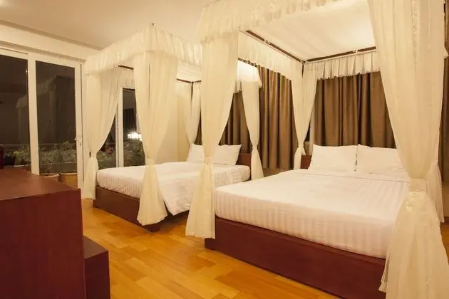 Anh Dao Mekong 2 Hotel - Oda