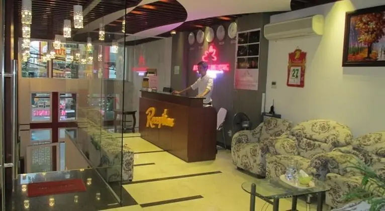 Anh Dao Mekong Hotel - Lobi