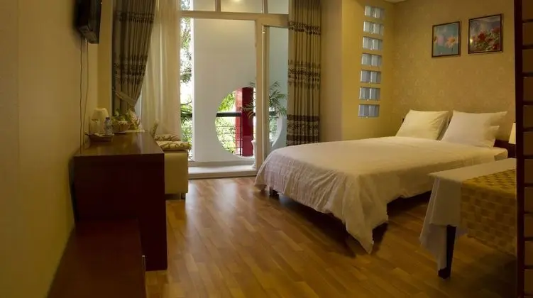 Anh Dao Mekong Hotel - Oda