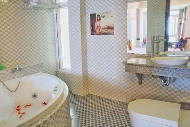 Anh Dao Phu Quoc Hotel - Banyo Tipleri
