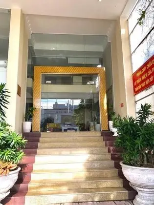 Anh Dao Phu Quoc Hotel - Lobi