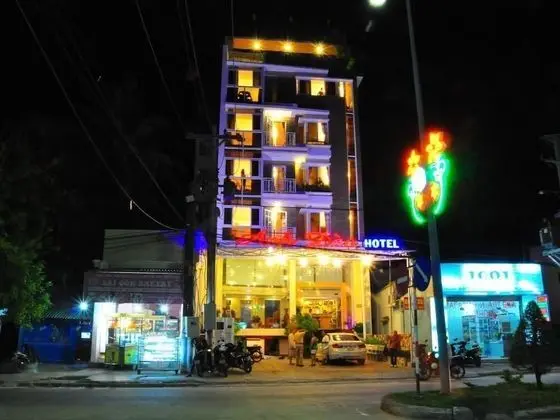 Anh Dao Phu Quoc Hotel - 1