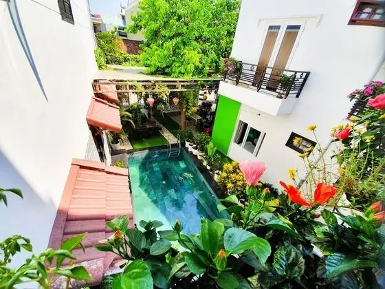 Anh Family Homestay - Havuz