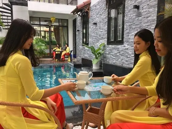 Anh Family Homestay - Yerinde Yemek