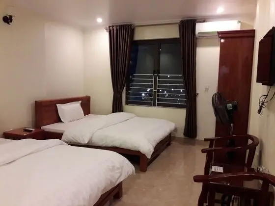 Anh Khang Guesthouse - Oda Manzaraları
