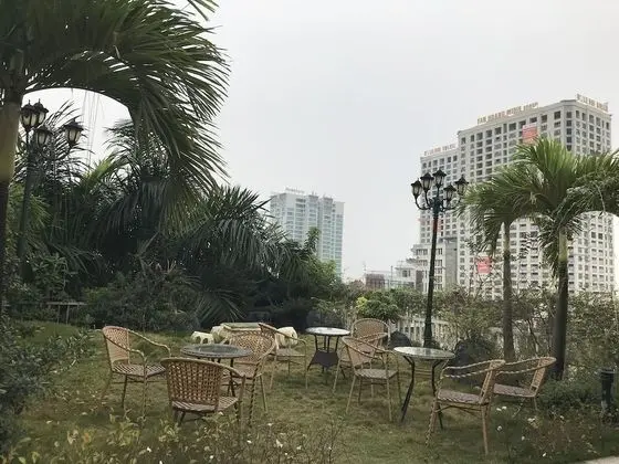 Anh Tri Flower Apartment - Dış Mekan