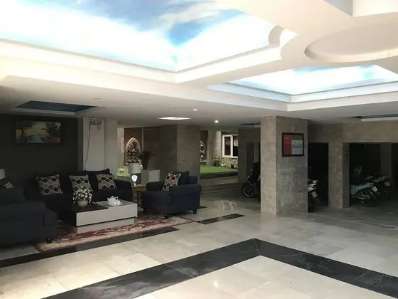 Anh Tri Flower Apartment - Lobi
