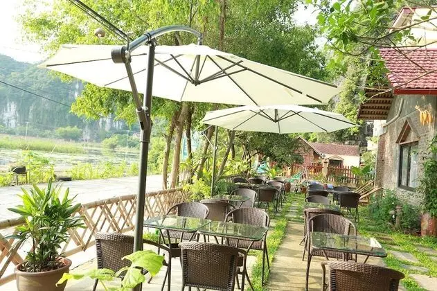 Anh Tuan Tam Coc Old Space Bungalow - Yerinde Yemek