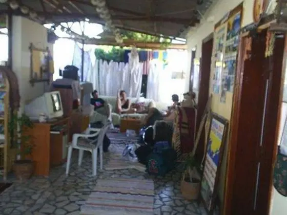 Ani Pension - Lobi