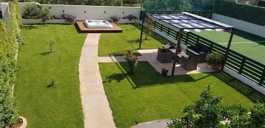 Ani - With Pool and hot tub - A1 - Havuz