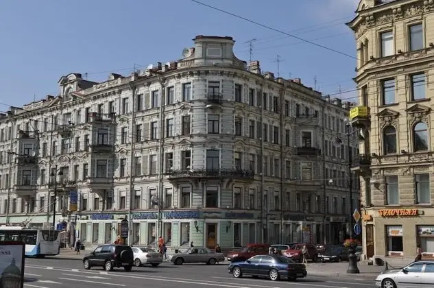 Anichkov Pension